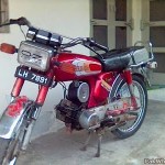 Yamaha100