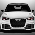 Audi A1 clubsport quattro /Standaufnahme