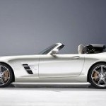 SLS Roadster ( R 197 ) 2011