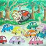 Award Winners & Finalists - 5th Dream Car Art Contest_28044_image019