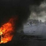 karachi violence april 2009