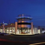 BMW SHOWROOM OPENING IN ABU DHABI
