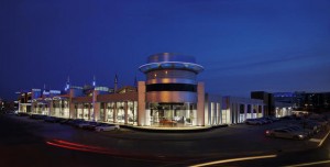BMW SHOWROOM OPENING IN ABU DHABI