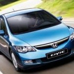 Honda Civic Production