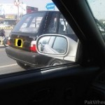 Yellow Cabs by Punjab Government