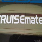 Honda Civic modified into Cruisematec