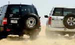 LC vs Patrol