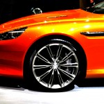 2012 Aston Martin Virage Images