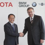 BMW-Toyota-Collaboration