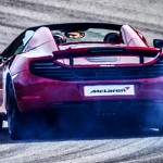 McLaren MP4-12C Spider 2013 Pictures