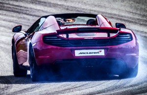 McLaren MP4-12C Spider 2013 Pictures