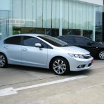 9th Generation Honda Civic 2012-2013