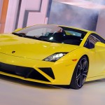 2012-2013 Paris Auto Show Pictures