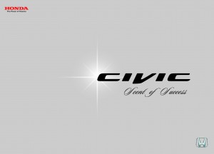 Honda Civic 2012-2013 Latest Model