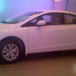 Honda Civic Reborn 2013 Launch