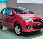 Suzuki Alto facelift