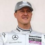 Seven time F1 world champion: Michael Schumacher