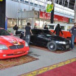 Metro Cars and Bikes Exhibition Lahore