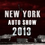 2013 New York Auto Show