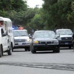 VVIP Protocol as seen in Pakistan