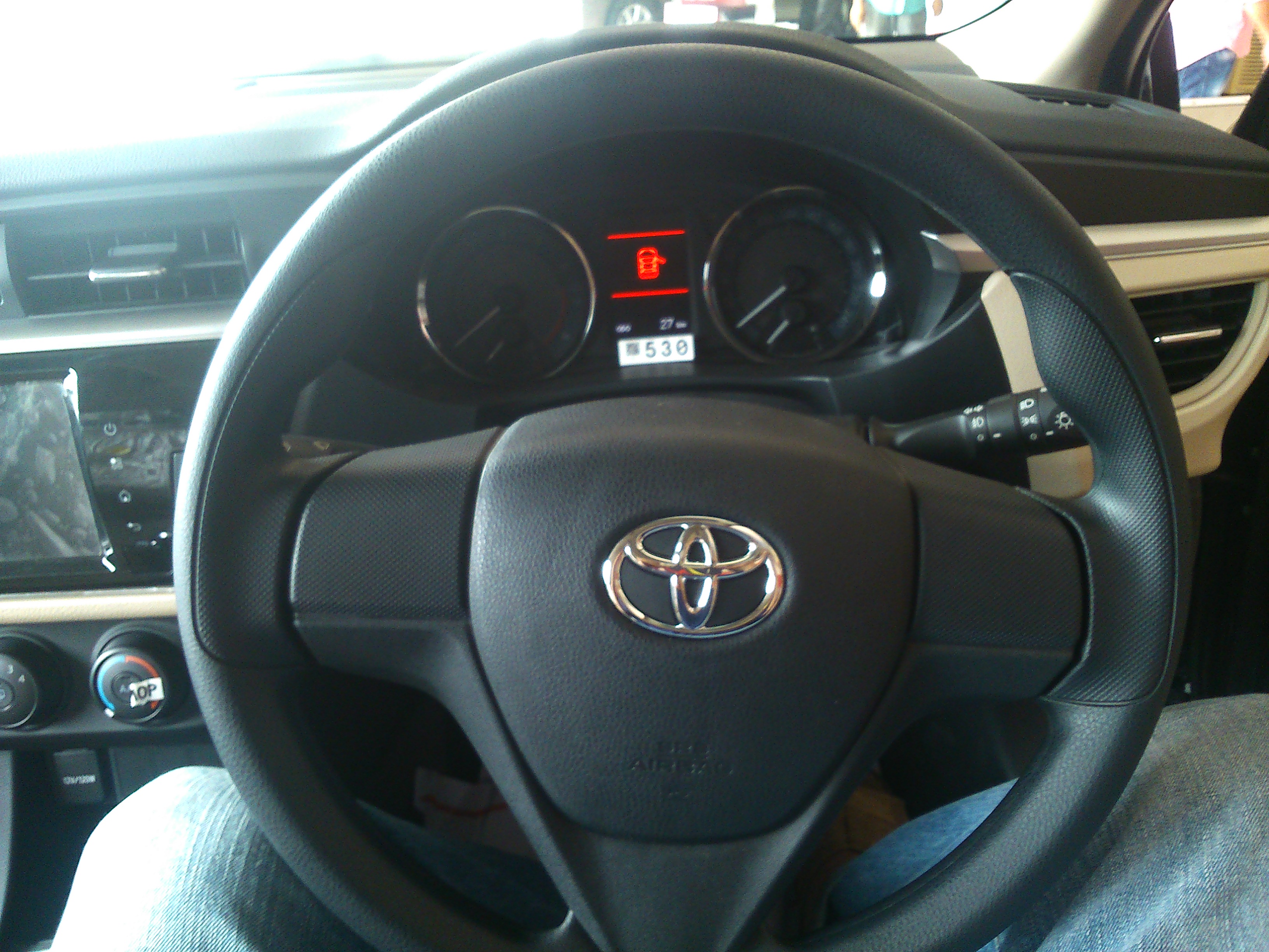 All About Cars Toyota Corolla 2014 Dealership Review