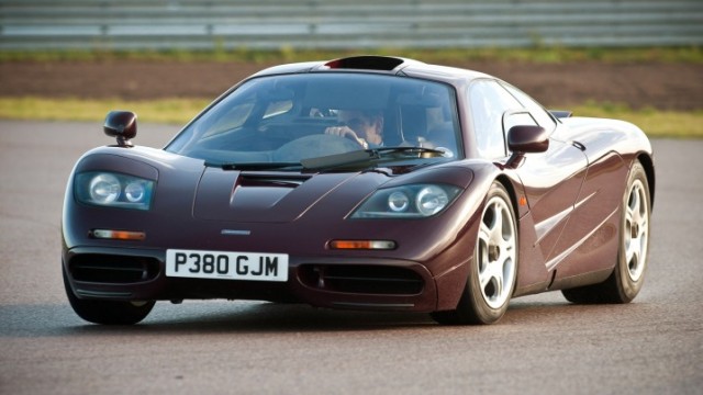 Mr Bean Is Selling His Mclaren F1 For 12 Million Us Dollars