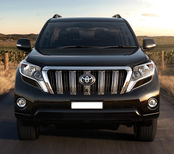 2016 Toyota Prado Specifications Leaked - PakWheels Blog