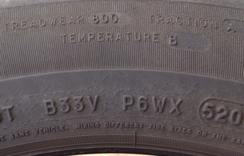 Temperature Grade Of Your Car Tires What To Know And How To Interpret