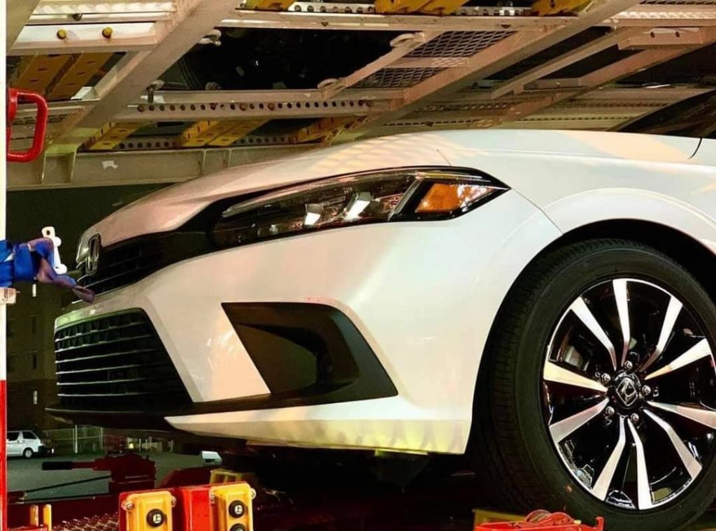 Civic 11