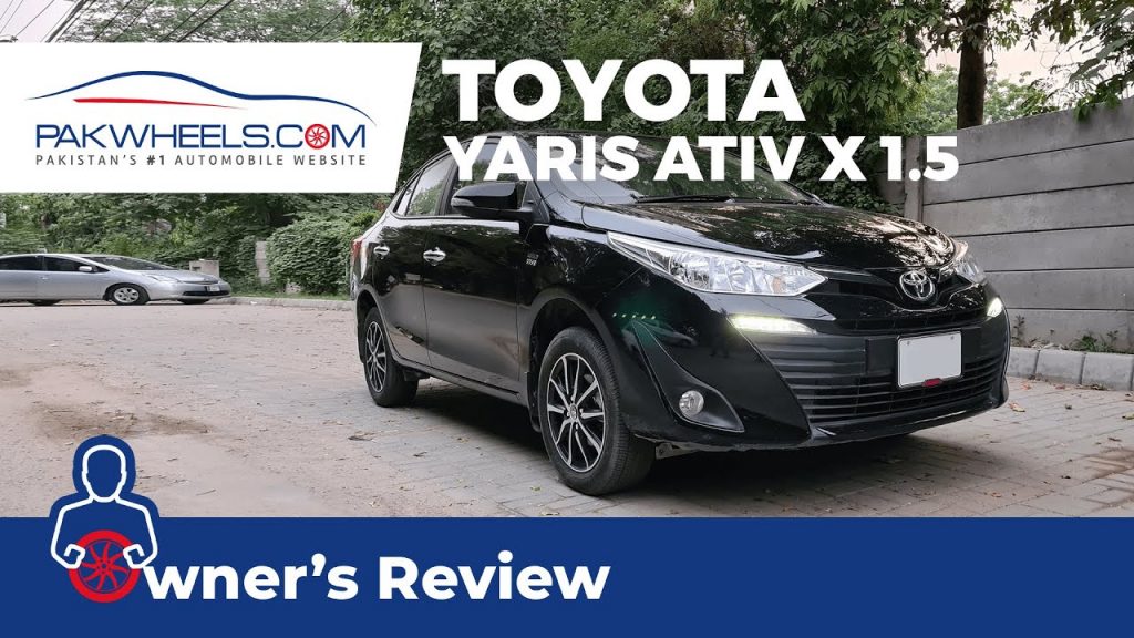 Toyota Yaris Owner's Review