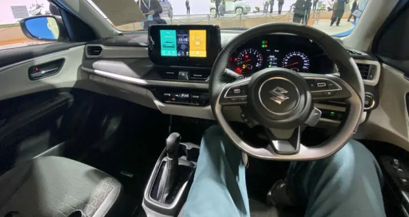 Japan Mobility Show Features Next Gen Suzuki Swift Pakwheels Blog