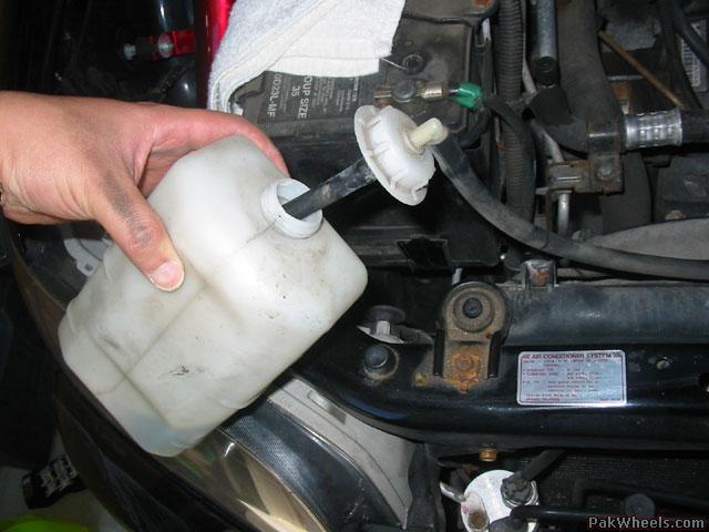 Coolant Change and Radiator Flush - PakWheels Blog