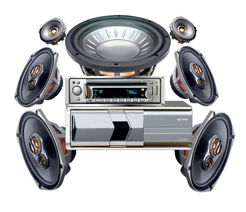 Car audio system packages best sale near me