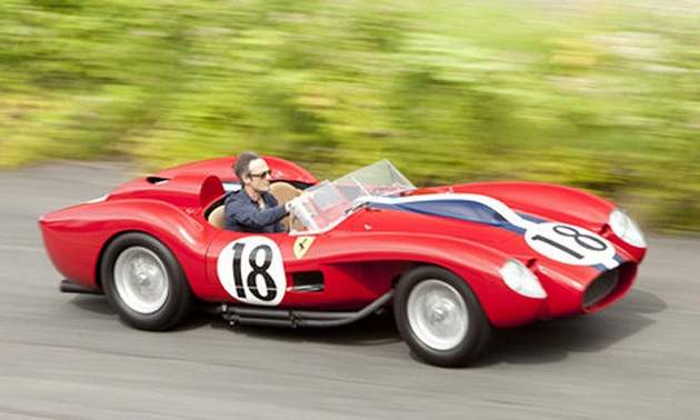 250 testa rossa price