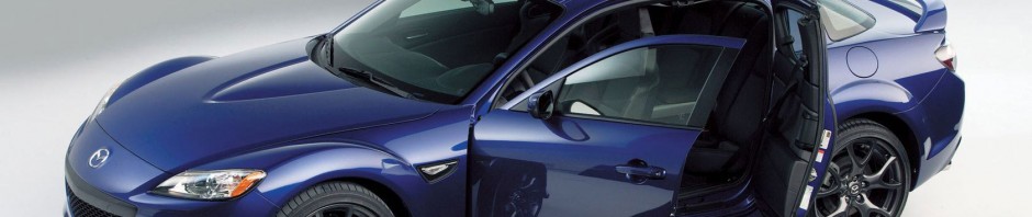 Mazda Rx8