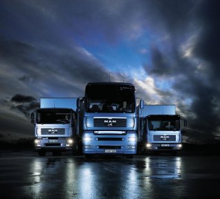 German truck and bus maker MAN to set up production 