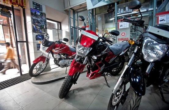 cheapest yamaha motorcycle