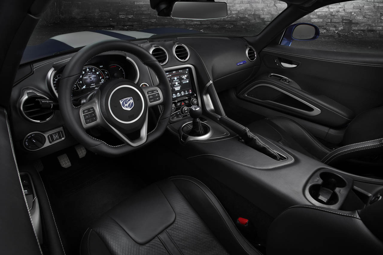 2013 SRT Viper GTS Launch Edition