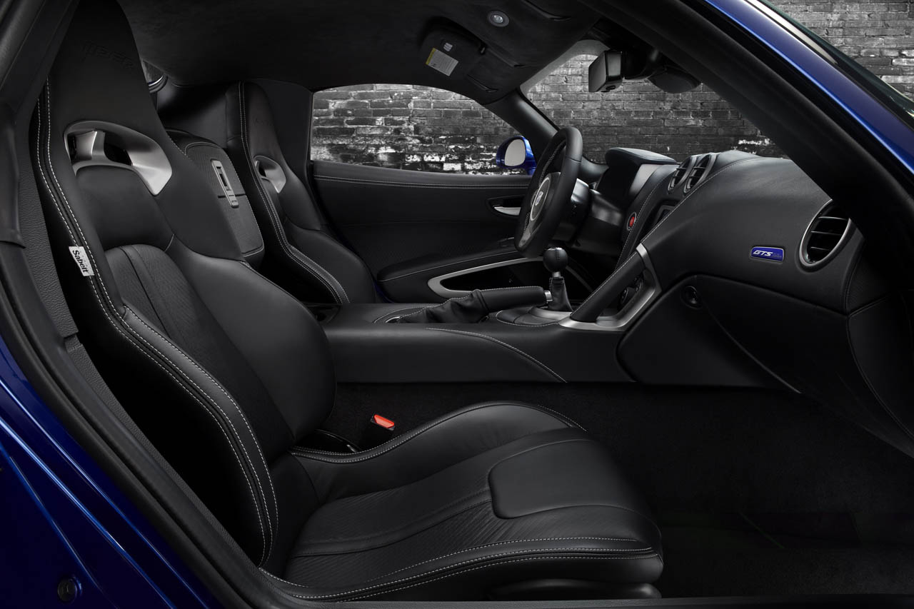 2013 SRT Viper GTS Launch Edition
