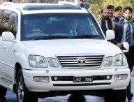 Fake Diplomat Cars in Pakistan