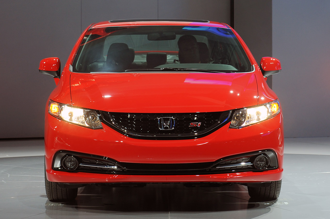 Honda Civic si 2013