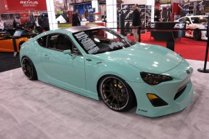 Hottest Car at SEMA 2012-2013