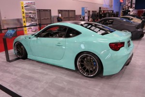 Hottest Car at SEMA 2012-2013