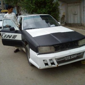 Nissan Skyline 1992