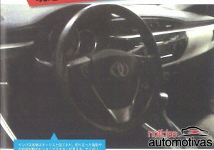 2014 Toyota Corolla Pictures - D