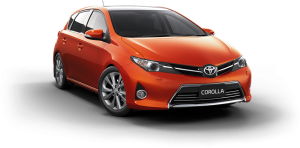 2014 Toyota Corolla Pictures - B