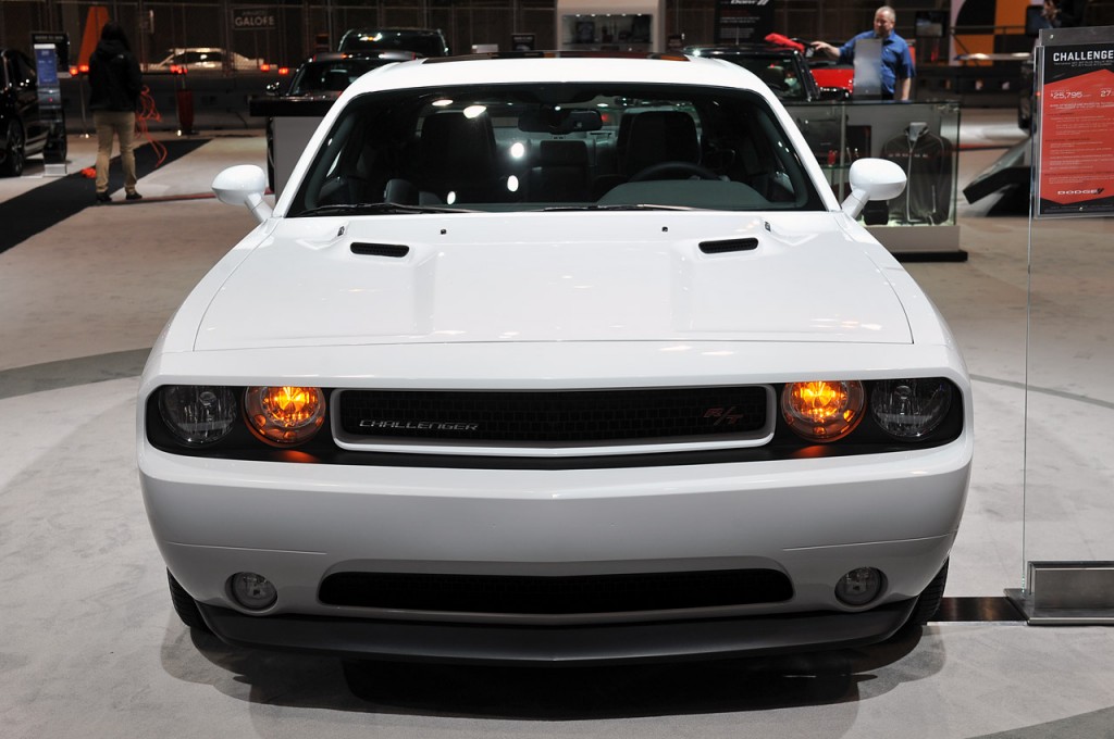 2013-dodge-challenger-redline-chicago-auto-show
