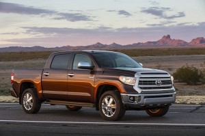 Toyota Tundra 2
