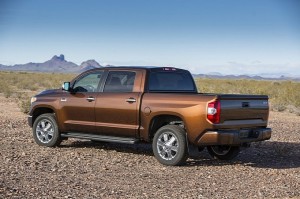 Toyota Tundra 3