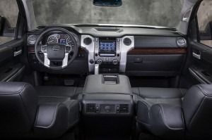 Toyota Tundra 4